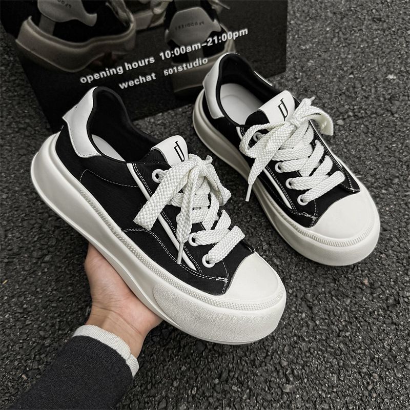 New Men's Fashionable Versatile Sneakers_vogvips.com