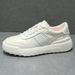 Genuine Leather White Sneakers For Men, Spring New Trendy Lightweight Versatile Soft Sole Sheepskin Comfortable Casual_vogvips.com