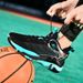 cushioning Rebound Running Shoes Men's Non-slip, Wear-resistant, Breathable And Comfortable Sports Shoes Men's Shoes_vogvips.com