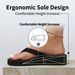 2026 Summer New Women's Cool Slippers Small Height Increase Bottom Non-slip Clip Foot Flip-flops Slope Bottom Student Wear_vogvips.com