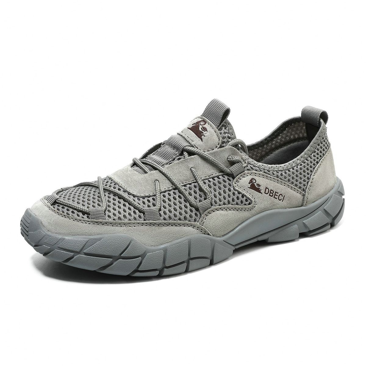 High-quality Hiking Shoes Men's Breathable Hiking Shoes Men's Low-top Outdoor Wear-resistant And Non-slip Casual Shoes_vogvips.com