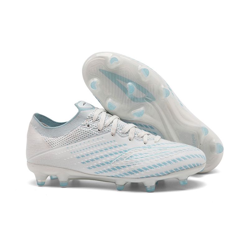 Putian Seamless Flying Woven Football For Men, Low Cut, Teenagers, Long Nail Artificial Turf Training Sports Shoes_vogvips.com