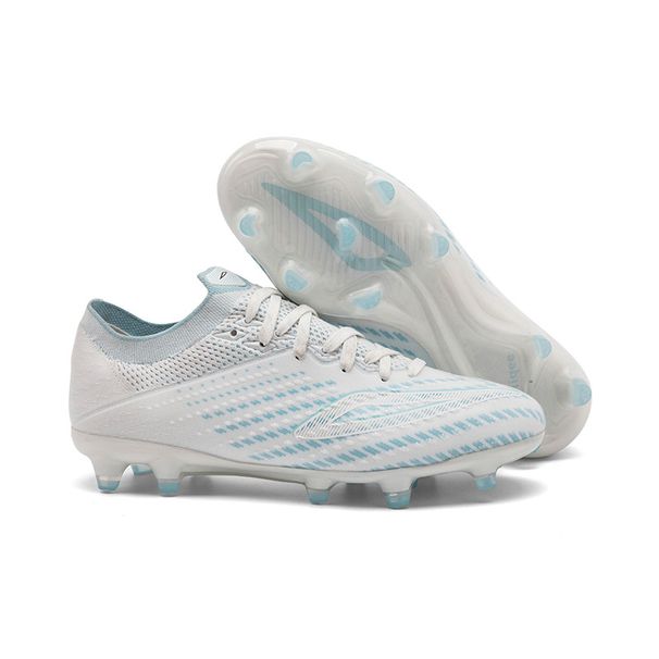 Putian Seamless Flying Woven Football For Men, Low Cut, Teenagers, Long Nail Artificial Turf Training Sports Shoes_vogvips.com