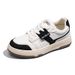 Dehun Women's Spring New Korean Version Student Casual Versatile Sports White Board Shoes Trendy_vogvips.com