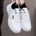 Soft Moccasin Comfortable Casual Shoes For Solid Black White Walking Men Sneakers Footwear Plus Size 39-46_vogvips.com