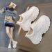 2024 Spring New 8cm Dad For Women European Style Breathable Sports Casual Thick-Soled Height-Increasing Women's Shoes_vogvips.com