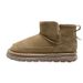 Sampo Snow Boots Men Women, Made Of Leather Fur, Winter Warm Cotton Shoes With Thick Soles And Extra Fleece Lining,_vogvips.com