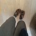 Warm Fleece-Lined Furry Shoes For Women 2025 Autumn New Versatile Slip-On Casual Closed-Toe Slippers_vogvips.com