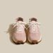Ruoji 2023 New A-Gump Shoes Thick-soled Pink Stars All-match Casual Sports Waffle Shoes Daddy Shoes Women's Summer_vogvips.com