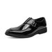 European And American Fashion New Pointed Toe Men's High Heels, Crocodile Embossed Business Formal Wear Men's Shoes Banquet Dress Wedding Leathershoes_vogvips.com