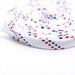 Shoe Accessories twill woven shoelaces casual shoes black and white striped double layer flat shoelaces personalized color shoelace rope_vogvips.com