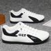 Forrest Gump Men's Shoes' New Winter Casual Canvas Board Shoes Are Versatile And Trendy For Men's Sports_vogvips.com