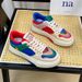 Fashionable Sneakers In Korean Style, Trendy Spring Casual For Female Students, Breathable, Lightweight, Thick-soled_vogvips.com