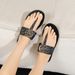 2026 Foreign Trade Women's Flip-Flops Summer Comfortable Casual Slippers Non-Slip Sandals Outdoor Beach Shoes_vogvips.com