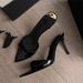 Stiletto High Heels, Fashionable New Style, Versatile Open-toe, Stunning Thin-heeled Sandals, Sexy Pointed-toe Fairy_vogvips.com