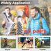 5pairs/set Football Grip Socks – Anti-Slip Sports Socks (Breathable & Moisture-Wicking)_vogvips.com