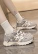 Thick-soled Mesh Breathable Dad Shoes, Women's Forrest Gump Shoes, Height-increasing, Versatile, Sporty And Casual_vogvips.com