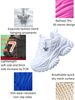 Women's 2026 New Y2K Gothic Thick-Soled 7cm Height-Increasing Vulcanized Shoes, High Dark Fashion White Casual Sneakers,_vogvips.com