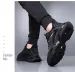 Non-slip Outdoor Sports Men's Shoes Casual Shoes Platform Heightening Dad Shoes Trendy Shoes_vogvips.com