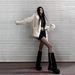 Petite Platform Thick Sole Tube Boots For Women, Thin Over-the-Knee Long Riding Boots, Height Increasing Magic Tool_vogvips.com