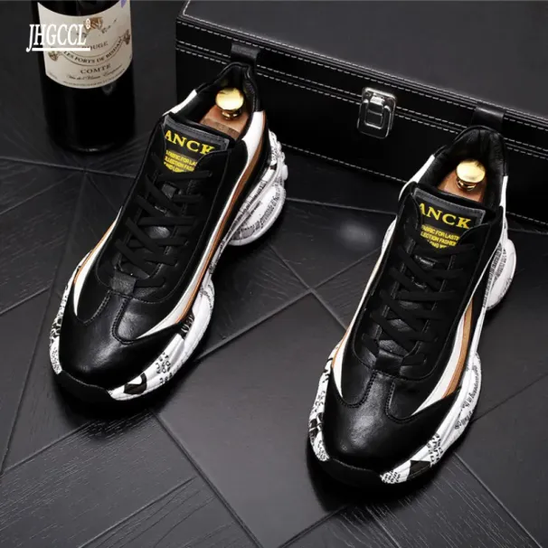 World Cup NEW Casual Men Shoes Platform Boots Vintage Male Thick Sole Trainers Running Shoe High Quality Youth Boy Gym Teenagers Zapatos Hombre A11_vogvips.com
