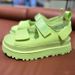 Women's Velcro Platform Sandals With Heel Lift Comfortable Versatile Casual Open Toe Design Beach Wear_vogvips.com