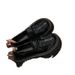 High Quality Low-cut Thick-soled Leather Versatile Retro British Style Height-increasing Loafers Single Platform Shoes For Women_vogvips.com