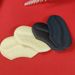 Heel Stickers To Prevent Heel Drop Artifact Anti Wear High Heel Shoe Pads Heel Stickers Half Size Pads For Big Changes And Small Repairs One Size_vogvips.com