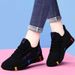 Foreign Trade Old Beijing Cloth Shoes For Women, Soft Sole, Lightweight Walking Dad's Casual Sports Cross-Border Mom's_vogvips.com