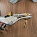 2024 Spring New Women's Shoes: Fashionable Elegant European And American Style Denim Leopard Print Single Shoes With_vogvips.com