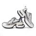 2025 New Spring/Autumn Edition Popular Mesh Breathable Lightweight Sports And Leisure - Tall Thick Soled Shoes_vogvips.com