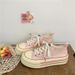NEWThick-soledCanvasWhite Sneakers ForFemale Students, Original And Versatile Board Shoes, Single Shoes For Girls, Versatile Sports Shoes, Bestsellers_vogvips.com