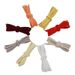 Shoe Accessories Sneakers Canvas Shoes White Shoes Suede Shoelaces_vogvips.com