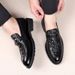 Autumn New Trend Business Casual Breathable Genuine Leather Soft Sole Non-Slip Wedding Formal Men's Shoes_vogvips.com