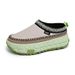 Fleece Platform Shoes, Female Students' Warm Casual Shoes, The Thickness Of The Sole Increases_vogvips.com