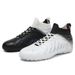 2024 Lucky 31-48 Football Shoes Men's Short Nail TF Artificial Lawn Professional Youth Big Size Football Boots Children Football Boots_vogvips.com