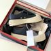 Sheepskin Version~ Velcro Large-Toe Shoes 2025 Summer New Model Genuine Leather Round-Toe Lace-Up Thick-Soled Closed-Toe_vogvips.com