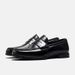 Open Edge Bead, One Foot, Breathable Driving, Spring Bean Shoes, Men's Genuine Leather, Business, British, Leisure, And_vogvips.com