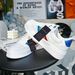 Authentic Product 1:1 Copy Putian New Fashion G Brand Sneakers Breathable Comfortable Thick Sole Height Increasing Casual Sports Unisex White Shoes_vogvips.com