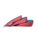 Memory foam half size heightening insole invisible insole sports heightening half pad full pad men and women memory foam_vogvips.com