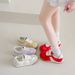 Retro German Training Shoes Women's Forrest Gump Shoes 25 Spring/Summer New Style Breathable_vogvips.com