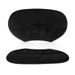 Heel Grips & Anti-Slip Shoe Inserts – Half Size Adjusters For High Heels, Boots, Loafers & More To Adjust Shoe Size_vogvips.com