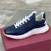 2025 Autumn New Flat Simple Casual Sports Breathable Genuine Leather Versatile Men's Fashion Sneakers_vogvips.com