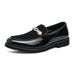 Suitable For All Seasons 2025 Spring Autumn New Loafers Patent Leather Casual Shoes Men_vogvips.com