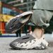 Men's Shoes Camouflage Sandals, Breathable Outdoor Beach Shoes, Slip On Men's Beach Shoes_vogvips.com
