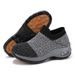 Hot-Selling Upgraded Non-Slip Plus Size Mom Sock Casual Women's Rocking Shoes Women_vogvips.com