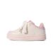 2025 Spring Summer New Women's Sneakers Ins Trend Versatile Niche Thick-Soled White Casual Sports Bread Shoes_vogvips.com