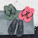 Men's Flat Flip Flop Sandals Comfortable & Stretchy Suitable For Home Sleeper, Vacation, Resort And Beach Outdoor Shoes_vogvips.com