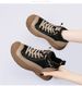 Women's Casual Sport Round-toe Lace-up Work Shoes_vogvips.com