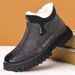 . Men's Shoes, Winter Cotton Shoes, Men's Casual Shoes, Durable Work Shoes 2025_vogvips.com